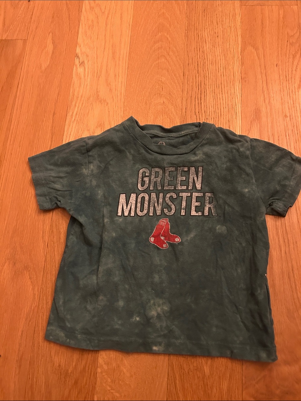 Boston Red Sox green monster T-shirt